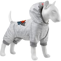 Комбінезон для тварин Collar WAUDOG Clothes "Супермен, правда, справедливість" L55 B 69-76 см, С 46-52 см (312-1021)