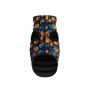 Курточка для тварин WAUDOG Clothes Апельсини M 47 (409-4054)