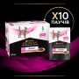 Вологий корм для кішок Purina Pro Plan Veterinary Diets UR ST/OX Urinary З лососем 10 x 85 г (8445290093851)