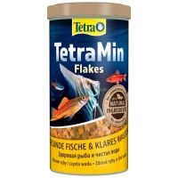 Корм для риб Tetra Min Flakes для акваріумних рибок 200 г (пластівці) (4004218812437)