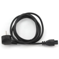 Кабель живлення C5 3.0m Cablexpert (PC-186-ML12-3M)
