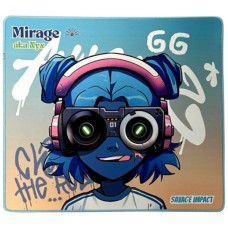 Килимок для мишки A4Tech BP-45W Nyx Mirage (4711421002455)