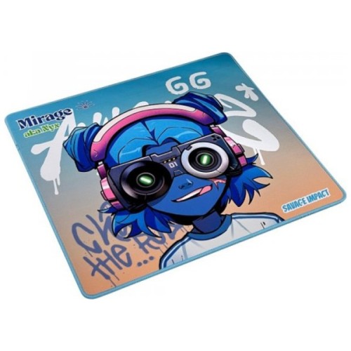Килимок для мишки A4Tech BP-45W Nyx Mirage (4711421002455)