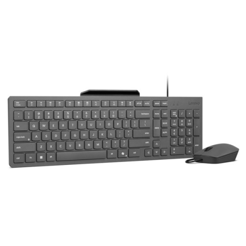 Комплект Lenovo 310 Combo Wired USB UA Black (GX31R09776)