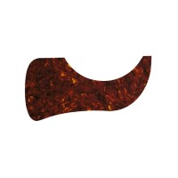 Пікгард панель для гітари Paxphil Acoustic Guitar PickGuard (Brown) (M19 BR)