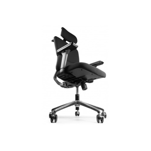 Офісне крісло Barsky ECO Black G-13 slider (G-13)