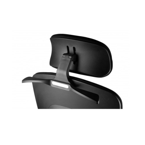 Офісне крісло Barsky ECO Black G-13 slider (G-13)