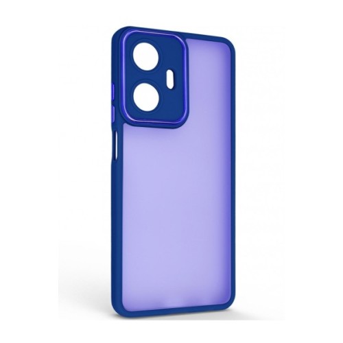 Чохол до мобільного телефона Armorstandart Shade Realme C55 Blue (ARM70111)