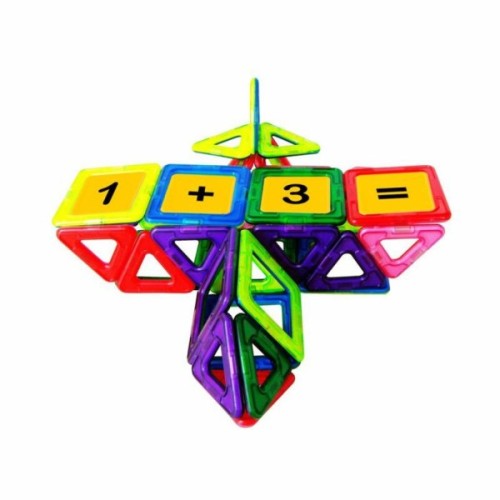 Конструктор Магнікон 83 детали (MK-83)