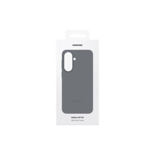 Чохол до мобільного телефона Samsung Silicone Case Galaxy A57 (A576) Gray (EF-PA576CJEGWW)