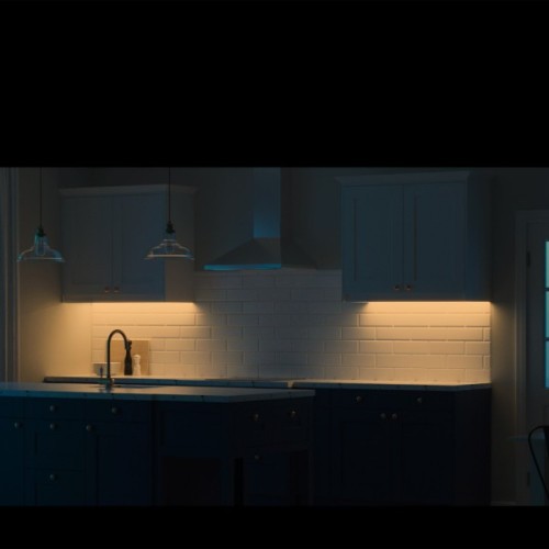 Світильник Yeelight A40 (Чорний) 4000k (YLBGD-0045)