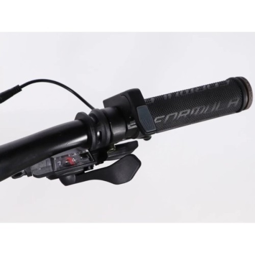 Електровелосипед Formula 26" eMOTION DD FR рама-13" 36B 10А*г 500Вт 2026 сіро-сріблястий (ELB-FR-26-152)