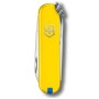 Ніж Victorinox Classic SD Ukraine Жовто-синій (0.6223.8G.2)