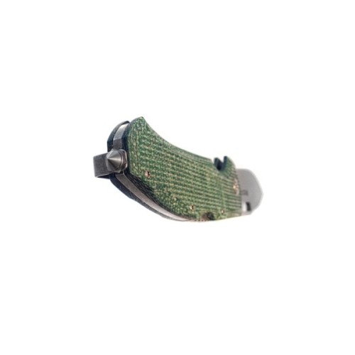 Ніж Maserin Nimrod, M390, мікарта, зелений (480/MV)