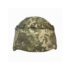 Чохол для шолома Ukrainian Armor бойового балістичного, розмір L, піксель (0910V1L)