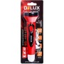 Ліхтар Delux REL-107 USB 2.5W 225lm USB 5V 4LED (90020137)