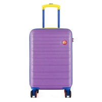 Валіза Semi Line 20" (S) Purple (T5845-1) (DAS303418)