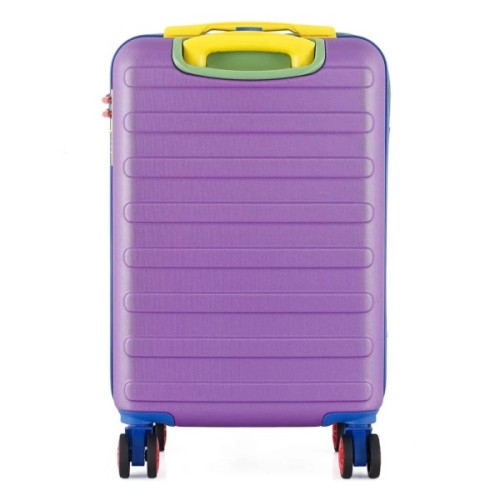 Валіза Semi Line 20" (S) Purple (T5845-1) (DAS303418)