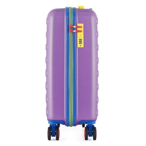 Валіза Semi Line 20" (S) Purple (T5845-1) (DAS303418)