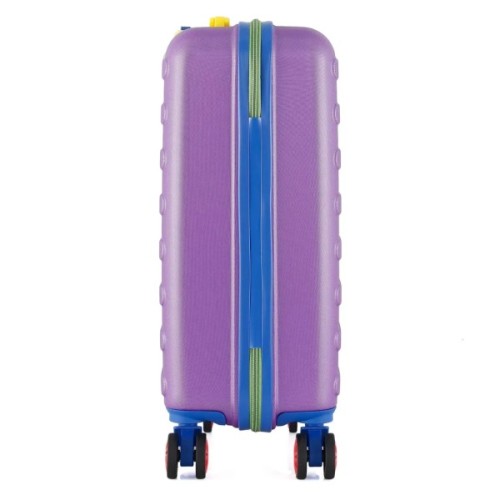 Валіза Semi Line 20" (S) Purple (T5845-1) (DAS303418)