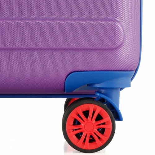 Валіза Semi Line 20" (S) Purple (T5845-1) (DAS303418)