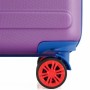 Валіза Semi Line 20" (S) Purple (T5845-1) (DAS303418)