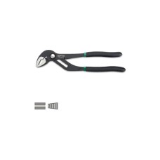 Кліщі Toptul переставні 12" з кнопкою Pro-Series (DDAG1212)