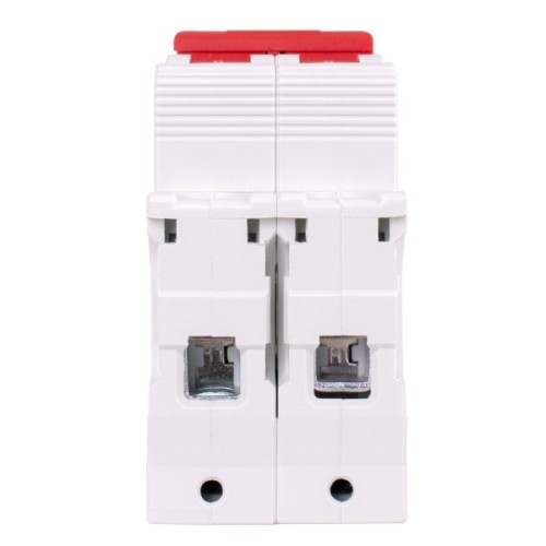 Автоматичний вимикач E.NEXT 2-п e.mcb.stand. 16А C ( 6кА) (s002117)