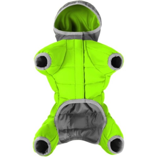 Комбінезон для тварин Collar AiryVest One XS 22 салатовий (24115)