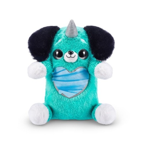 М'яка іграшка Rainbocorns сюрприз H серія Puppycorn Rescue (9261H)