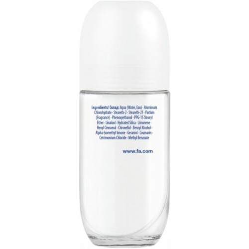 Антиперспірант Fa Створи свій настрій Get Spiritual з фруктовим ароматом 50 мл (9000101621754)