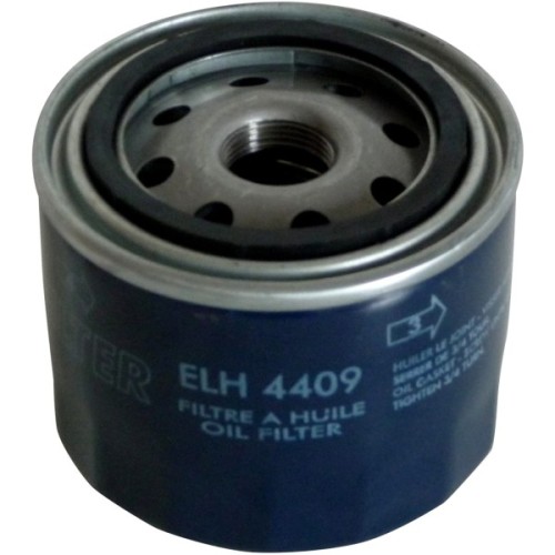 Фільтр масляний MECAFILTER ELH4409