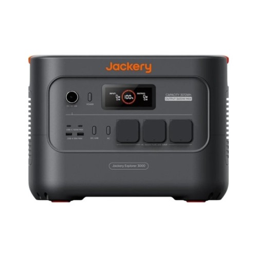 Зарядна станція Jackery Explorer 3000 V2 3072Wh (Exlporer 3000 v2)