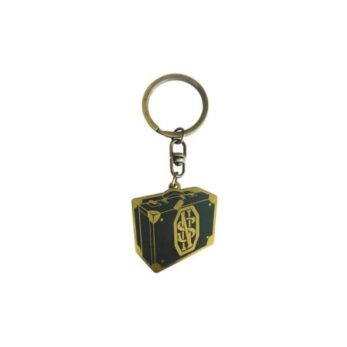 Брелок ABYstyle Fantastic Beasts Newt's suitcase (Фантастичні звірі) (ABYKEY247)