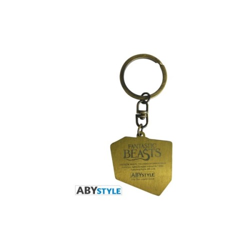 Брелок ABYstyle Fantastic Beasts Newt's suitcase (Фантастичні звірі) (ABYKEY247)