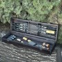 Набір для барбекю Metalzavod Майстер BBQ чорний (PN-BBQ-BL)