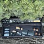 Набір для барбекю Metalzavod Майстер BBQ чорний (PN-BBQ-BL)