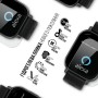 Плівка захисна Armorstandart Matte hydrogel Xiaomi Redmi Watch 5 Active 6 pcs (ARM92128)