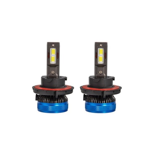 Автолампа PULSO LED-chips 3570 CSP/9-30V/2*65W/13000Lm/6000k (LC3-H13)