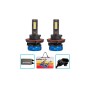 Автолампа PULSO LED-chips 3570 CSP/9-30V/2*65W/13000Lm/6000k (LC3-H13)