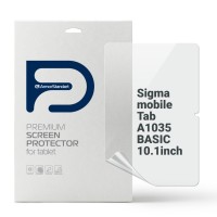 Плівка захисна Armorstandart Anti-Blue hydrogel Sigma mobile Tab A1035 BASIC 10.1inch (ARM93976)