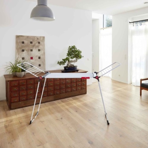 Сушарка для білизни Vileda Infinity Flex для великогабаритних речей 30 м (4023103229662/4023103201972)