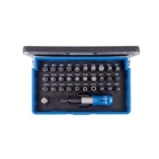 Набір біт KING TONY 1/4" TORX, HEX, PZ, PH, SLOT, 32 шт (1032CQ) Набір біт KING TONY 1/4" TORX, HEX, PZ, PH, SLOT, 32 шт (1032CQ)
