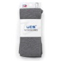 Колготки дитячі BNM однотонні (M0C0301-0143-13G-gray)