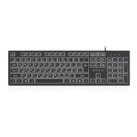 Клавіатура REAL-EL RK-7050 USB Black (EL123100054)