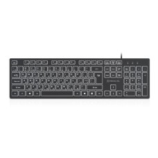 Клавіатура REAL-EL RK-7050 USB Black (EL123100054)