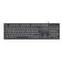 Клавіатура REAL-EL RK-7050 USB Black (EL123100054)
