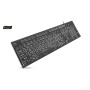 Клавіатура REAL-EL RK-7050 USB Black (EL123100054)