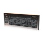 Клавіатура REAL-EL RK-7050 USB Black (EL123100054)