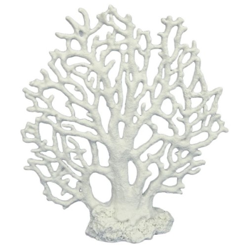 Декорація в акваріум AquaDella Корал-гілка 19x6x21 см (4047059446218)